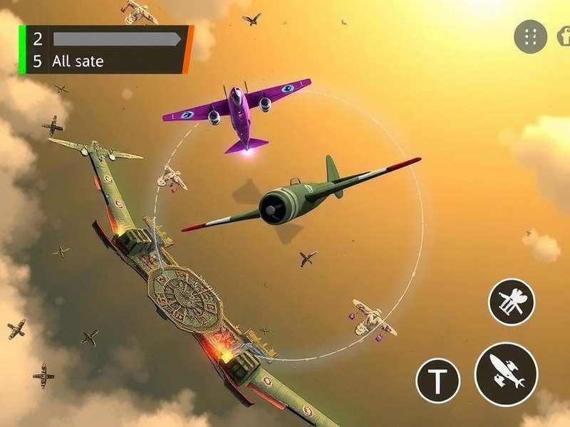 Air Assam Avenger multiplayer mode screenshot